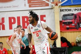 БК Рівне заявив трьох легіонерів на сезон Суперліги Favbet