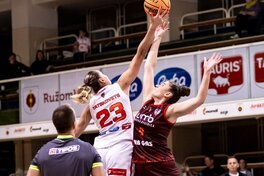 Українки за кордоном: Панчук набрала 25 очок, у Яцковець 18 балів у Словаччині