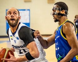 Станіслав Тимофеєнко: Як завжди в нас максимальні цілі — чемпіонство, і перемога у Кубку