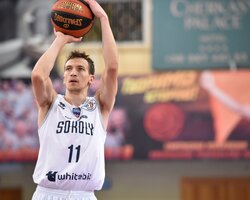 Харківські Соколи в овертаймі здобули непросту перемогу над Запоріжжям