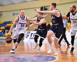 Дніпро та Київ-Баскет на вершині: турнірна таблиця Суперліги Favbet після першого туру