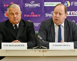 Валерій Елькінсон: Робимо все, щоб і чоловічий, і жіночий баскетбол у Запоріжжі жив і розвивався