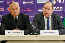 Валерій Елькінсон: Робимо все, щоб і чоловічий, і жіночий баскетбол у Запоріжжі жив і розвивався