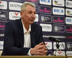 Дмитро Щіглинський: На матч з Дніпром налаштовуємося максимально серйозно