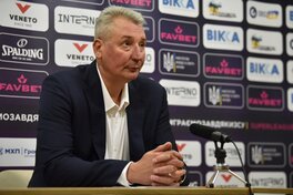 Дмитро Щіглинський: На матч з Дніпром налаштовуємося максимально серйозно