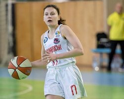 Ольга Алексейчик оформила перший за три сезони трипл-дабл в жіночій Суперлізі