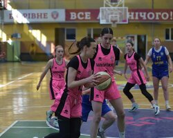Жіноча Вища ліга: Козачка-КПУ-ОДЮСШ одержала першу перемогу в сезоні