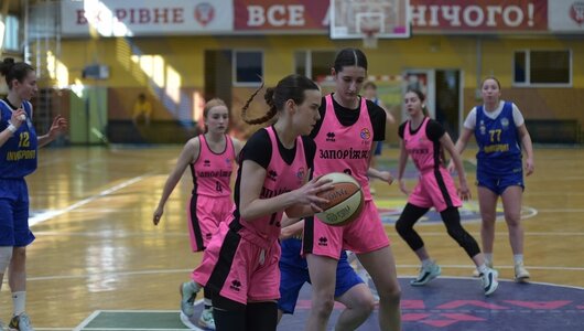 Жіноча Вища ліга: Козачка-КПУ-ОДЮСШ одержала першу перемогу в сезоні