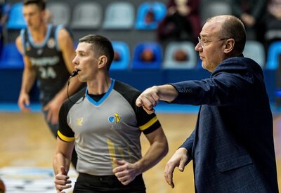 Дніпро вдома здолав Запоріжжя: відео коментарів після гри
