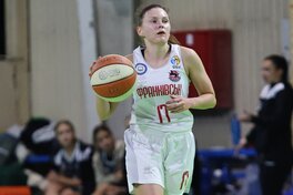 Визначені символічна збірна та MVP першого ігрового тижня жіночої Суперліги