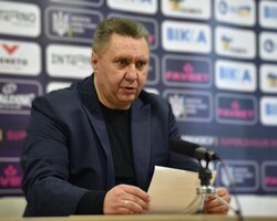 Валерій Плеханов: Наш колектив все ще на стадії формування та пошуку лідерів у критичні для нього моменти