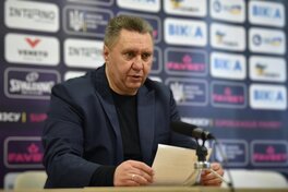 Валерій Плеханов: Наш колектив все ще на стадії формування та пошуку лідерів у критичні для нього моменти