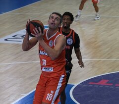 Відео хайлайтів MVP другого тижня Суперліги Favbet Андрія Агафонова