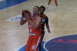 Відео хайлайтів MVP другого тижня Суперліги Favbet Андрія Агафонова