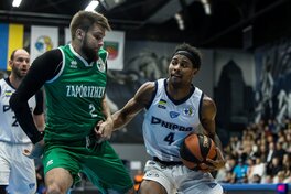 Сі Джей Вільямсон залишив Дніпро