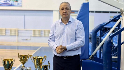 Валентин Берестнєв: Ми раді, що Суперліга повернулась до Миколаєва