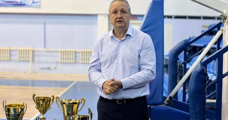 Валентин Берестнєв: Ми раді, що Суперліга повернулась до Миколаєва
