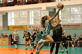 Вінниця взяла реванш у Київ-Баскета, вперше вигравши в сезоні жіночої Суперліги