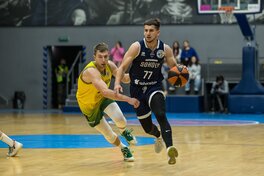 Харківські Соколи здобули перемогу над Прикарпаттям-Говерлою у Дніпрі
