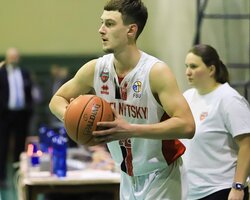 Визначена символічна збірна та MVP першого туру Першої ліги