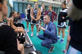 Вінниця та Київ-Баскет обмінялись перемогами у жіночій Вищій лізі: коментарі після матчу