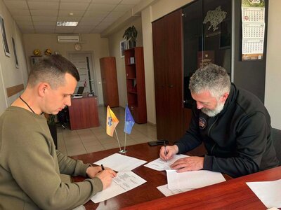 Федерація баскетболу Волині підписала Меморандум про співробітництво з Агенцією масового спорту