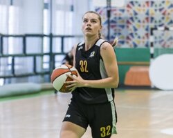 Ксенія Панькіна: Перемоги над Київ-Баскетом додали впевненості Будівельнику