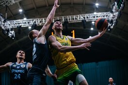 Запоріжжя перемогло Старий Луцьк, Дніпро здолав Прикарпаття-Говерлу: хайлайти Суперліги Favbet 24 жовтня