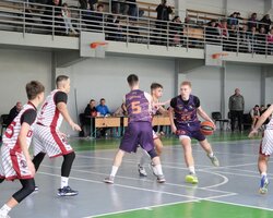 CHEBASKET обіграв Вінницю у стартовому матчі сезону Вищої ліги