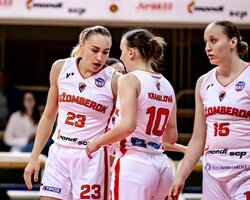 Українки за кордоном: у Яцковець 35 очок у CEWL, Панчук набрала 23 очка у Словаччині
