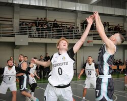 Вища ліга: БК ЧОДЮСШ-CHEBASKET вирвав перемогу у Вінниці, ДіДіБао здолав Ніко-Баскет-2