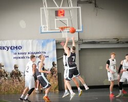 БК ЧОДЮСШ-CHEBASKET обіграв Вінницю на домашньому майданчику: фотогалерея