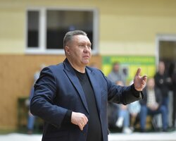 Валерій Плеханов: Зарано нас записали в фаворити Суперліги