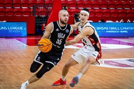 Українці за кордоном: Ковляр та Санон зіграли у Єврокубку, Сидоров набрав 18 очок у Лізі чемпіонів