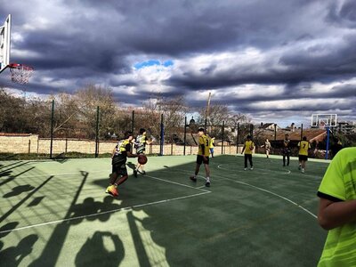 На Франківщині на новому майданчику провели дитячий турнір Коломийська осінь