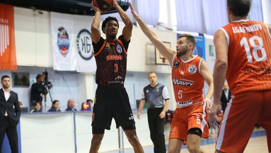 Марті Хілл: Адаптуватися у Кривбасі було не так вже й важко