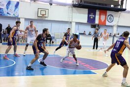 Кривбас переміг Старий Луцьк у першому матчі ігрового тижня: фотогалерея