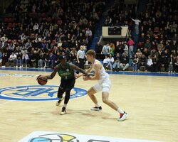 Ніко-Баскет вдома поступився Прикарпаття-Говерлі