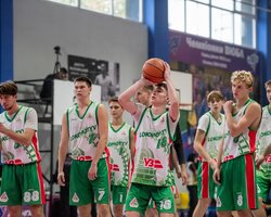 Локомотив обіграв Київ-Баскет-2 у столичному дербі в Першій лізі