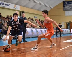 Харківські Соколи обіграли Черкаських Мавп, Ніко-Баскет програв Говерлі: хайлайти Суперліги Favbet 31 жовтня