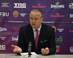 Валентин Берестнєв: Ми досі не можемо знайти лідера - ні в роздягальні, ні на паркеті