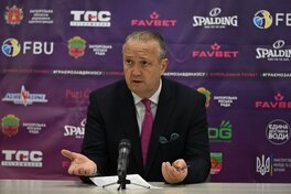 Валентин Берестнєв: Ми досі не можемо знайти лідера - ні в роздягальні, ні на паркеті