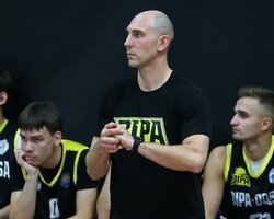 Олександр Рябчук: У мене тільки одне бажання – виграти цього сезону Вищу лігу