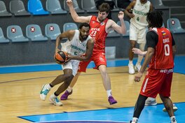 Запоріжжя у матчі із двома повітряними тривогами переміг Рівне-ОШВСМ