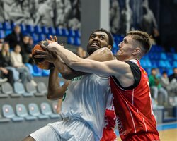 Запоріжжя подужало Рівне-ОШВСМ у напруженому матчі: фотогалерея гри