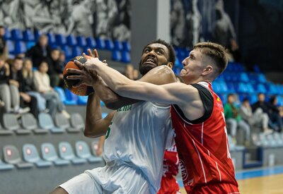 Запоріжжя подужало Рівне-ОШВСМ у напруженому матчі: фотогалерея гри