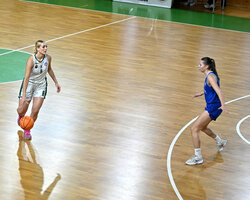 Українки за кордоном: у Бойко 8 очок у Греції, Грималюк набрала 12 очок у Словаччині