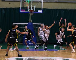 Вища ліга: Самбір у важкому матчі переміг БІПУ, Хмельницький вдруге здолав Freedom UA