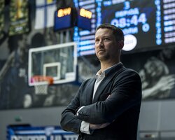 Дмитро Забірченко: Ми виграли 30 підбирань на чужому щиті. Мені здається, я такого ще не бачив