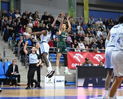 Українці за кордоном: Санон набрав 19 очок в Польщі, у Геруна 6 очок у Японії